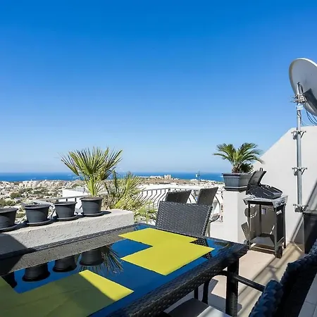 Modern With Terrace And Great Views * Mellieħa