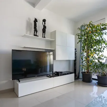 Appartamento Modern With Terrace And Great Views