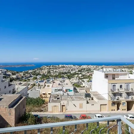 Modern With Terrace And Great Views * Mellieħa