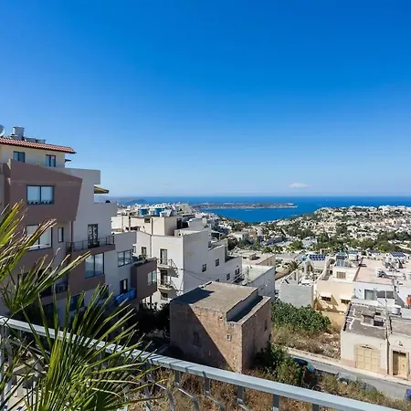 Appartamento Modern With Terrace And Great Views