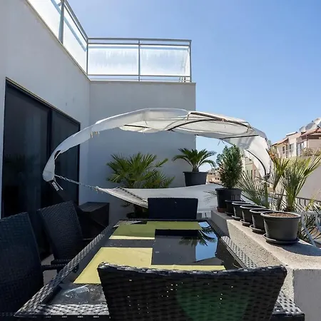 Appartamento Modern With Terrace And Great Views